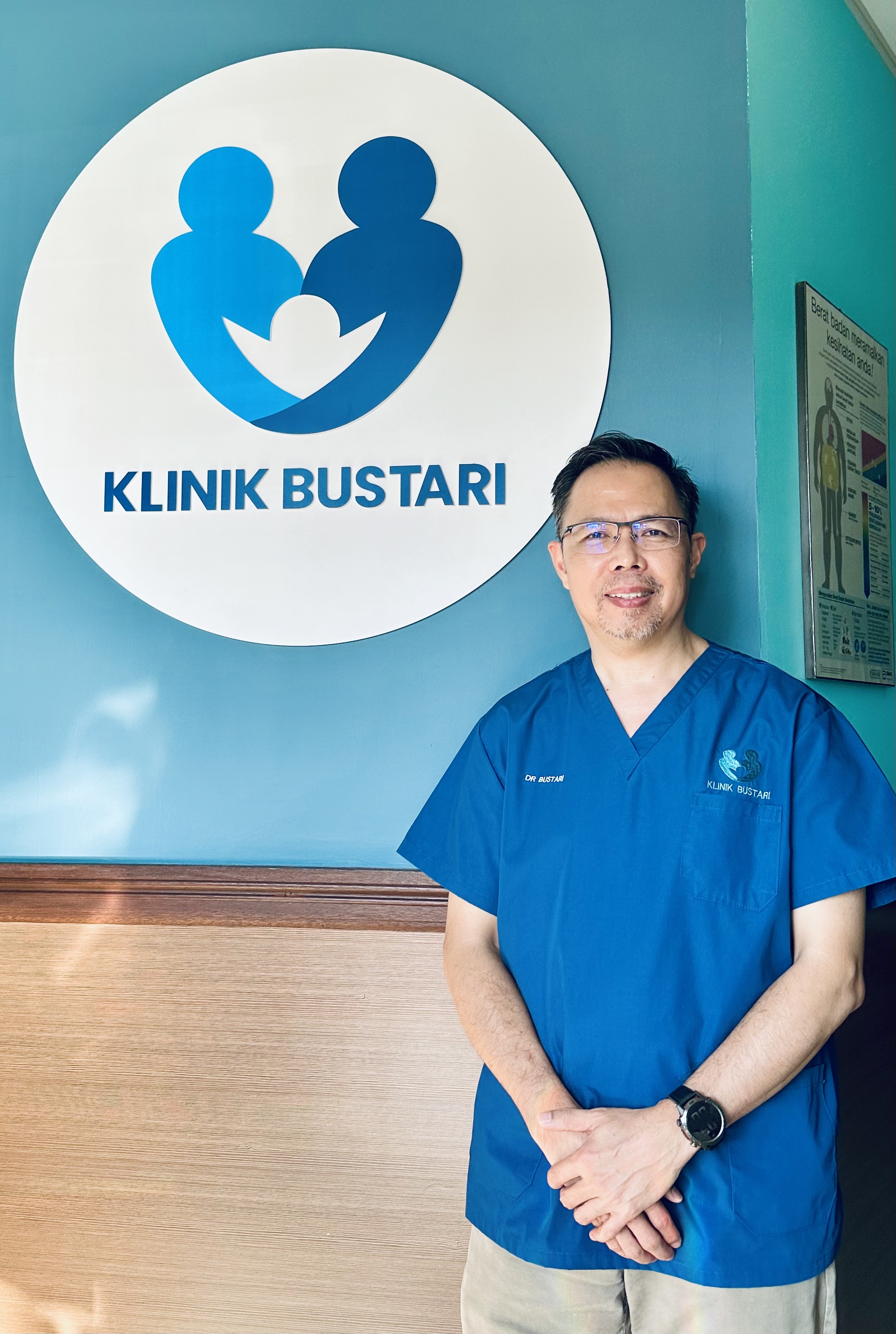 Dr Bustari Eddie
